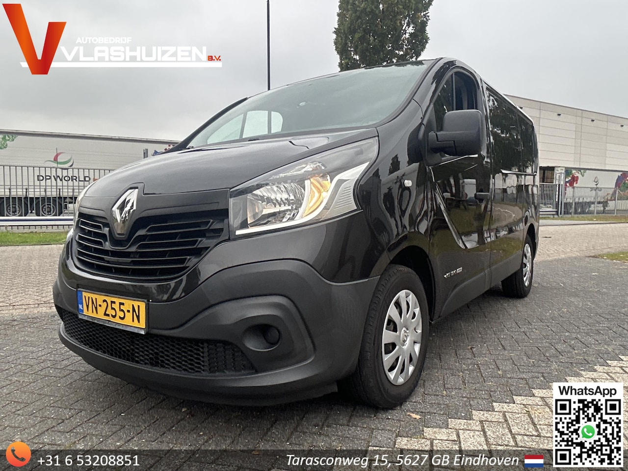 Renault Trafic - 1.6 dCi T27 L1H1 Comfort Energy | € 5.450,- NETTO! | Bijrijdersbank | Cruise | Climate | N - AutoWereld.nl