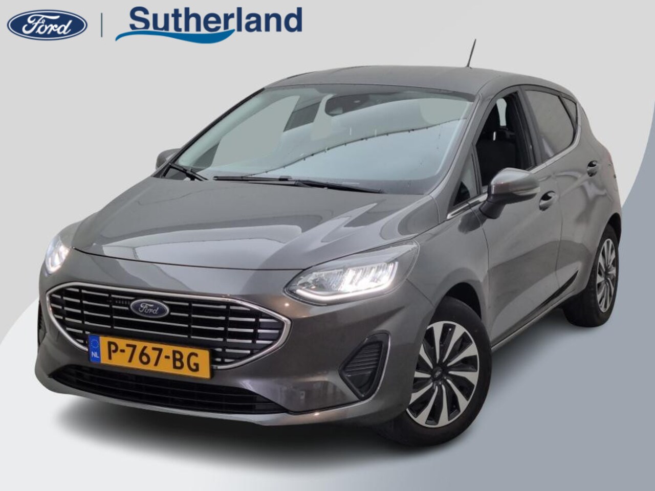 Ford Fiesta - 1.0 EcoBoost Hybrid Titanium | Winter Pack | Camera - AutoWereld.nl