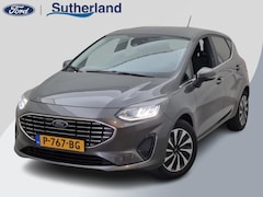 Ford Fiesta - 1.0 EcoBoost Hybrid Titanium | Winter Pack | Camera