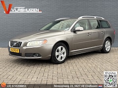 Volvo V70 - 2.0D Ocean Race | 1/2 Leder | Cruise | Climate | Navi | PDC | Elektrische Achterklep |