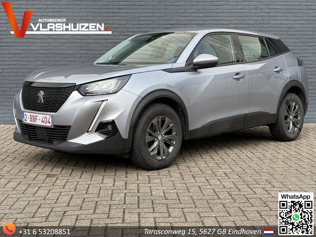 Peugeot 2008 - 1.5 BlueHDi Blue Lease Allure | € 9.450,- NETTO! | Cruise | Climate | Navi | Carplay/Andro - AutoWereld.nl
