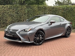 Lexus RC - 300h 223PK AdaptiveCruise MarkLevinson BlindSpot Stuurverwarming