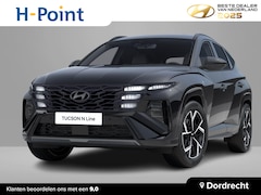 Hyundai Tucson - 1.6 T-GDI PHEV N Line Business | PREMIUM AUDIO | STOEL/STUUR-VERWARMING | PRIVACY GLASS |
