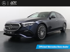 Mercedes-Benz E-klasse Estate - 300 e Sport Edition | Superscreen | Panorama - Schuifdak | Burmester 4D Surround Sound | T