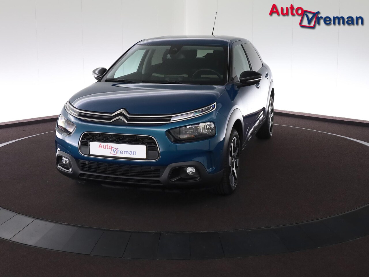 Citroën C4 Cactus - 1.2 PureTech Business Plus 1.2 PureTech Business Plus - AutoWereld.nl