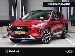 Ford Kuga - Active X 2.5 PHEV 243pk Automaat 20''LM | AGR | HUD | B&O | TREKHAAK | WINTER PACK | LED M