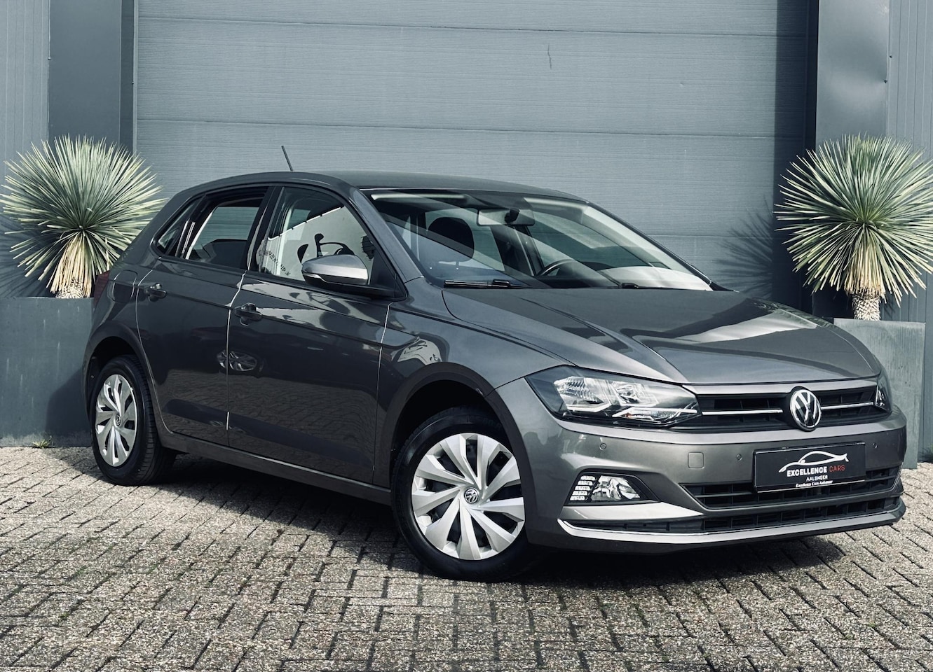 Volkswagen Polo - 1.0 TSI Comfortline 1.0 TSI Comfortline - AutoWereld.nl