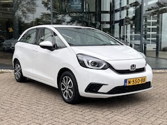 Honda Jazz - 1.5 e:HEV Elegance AUTOMAAT | STOELVERWARMING | CLIMATRONIC | KEYLESS | LM VELGEN | CARPLA