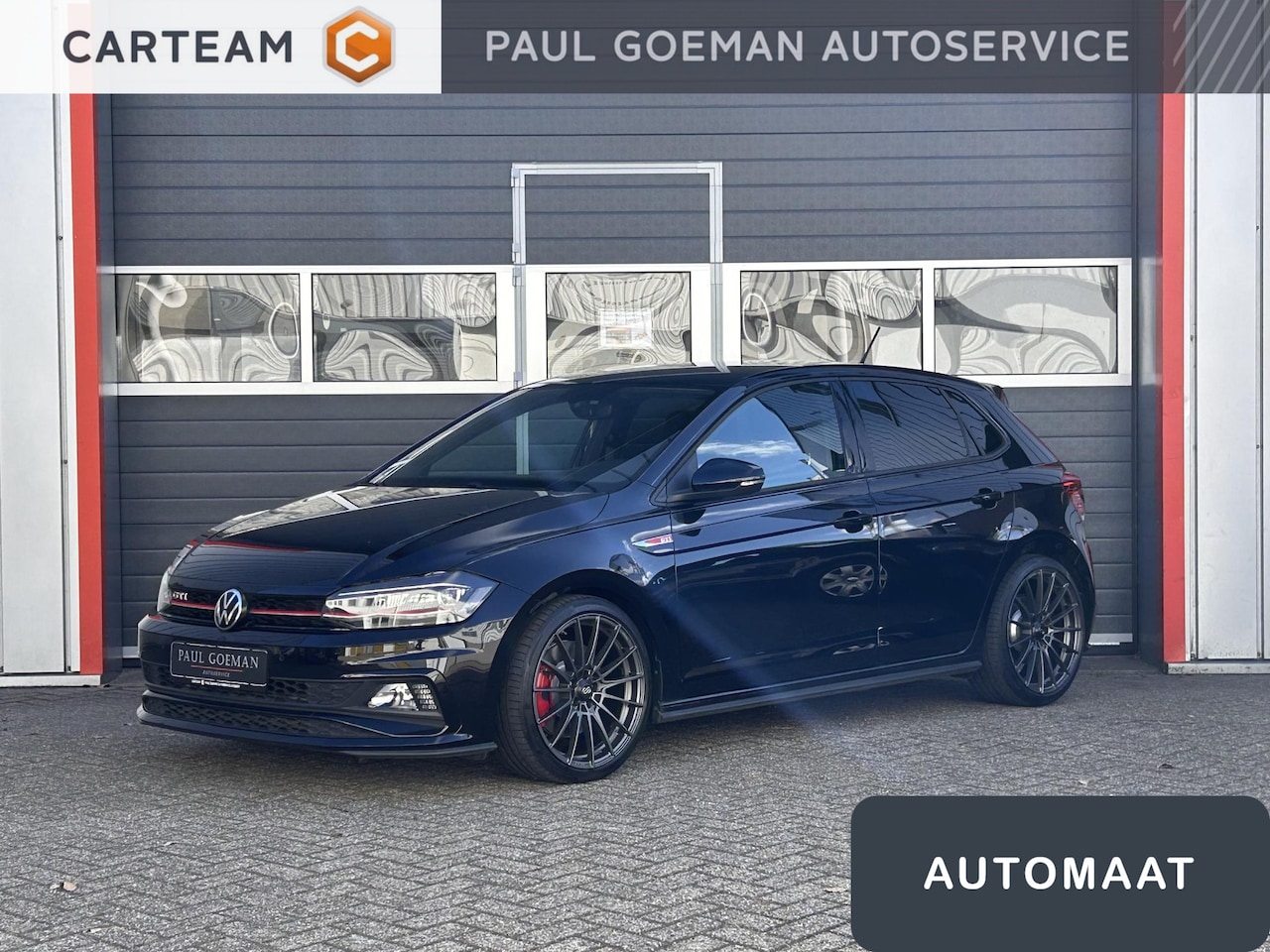 Volkswagen Polo - 2.0 TSI GTI | Virtual | Elek spiegels | ACC | Stoel Verwarming | - AutoWereld.nl