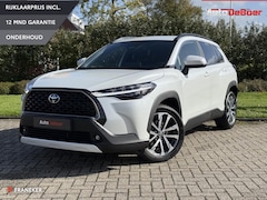 Toyota Corolla Cross - Hybrid 140 Style Elektr. klep | Keyless | ACC | Stoel-stuurverwarming