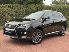 Lexus RX 450h - 4WD F-Sport Line Trekhaak HUD Camera