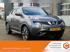 Nissan Juke - 1.2 DIG-T S/S Connect Edition | Camera | Trekhaak | Goed onderhouden |