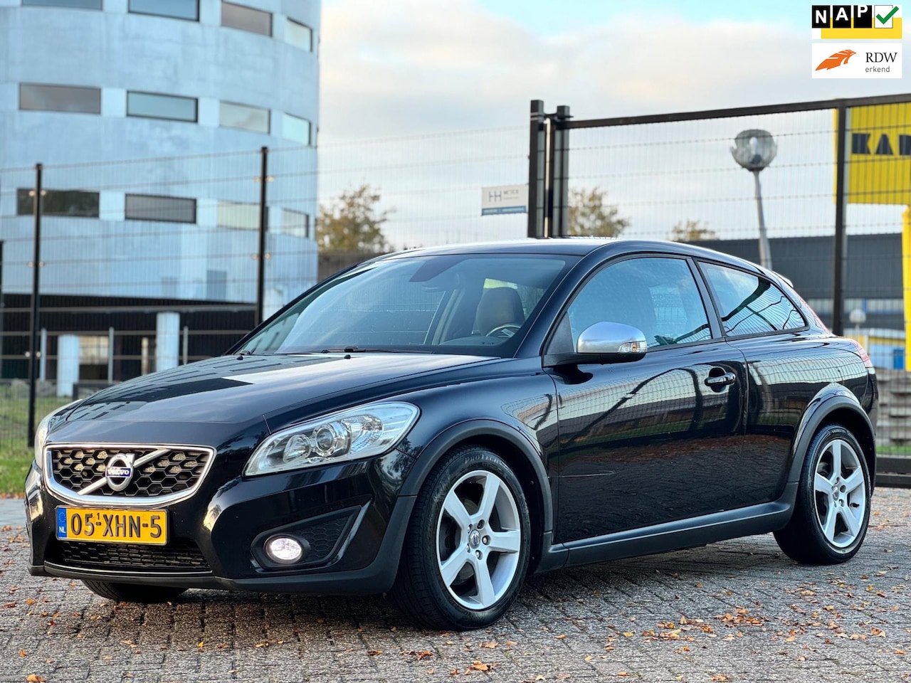 Volvo C30 - 1.6 D2 R-Edition 1.6 D2 R-edition - AutoWereld.nl