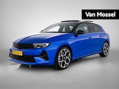 Opel Astra - 1.2 Turbo Hybrid Ultimate | Panorama dak | HUD | Winter pakket |