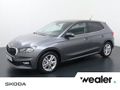 Skoda Fabia - 1.0 TSI Business Edition | 115 PK | Automaat | Multifunctioneel stuurwiel | Cruisecontrol