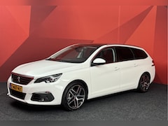 Peugeot 308 SW - 1.2 PureTech GT | Nieuw Binnen | Automaat | Stoelverwarming | Trekhaak