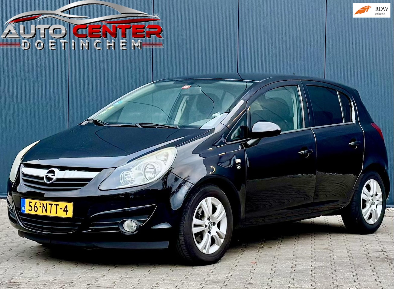 Opel Corsa - 1.3 CDTi EcoFlex S/S '111' Edition 5DRS Airco - AutoWereld.nl