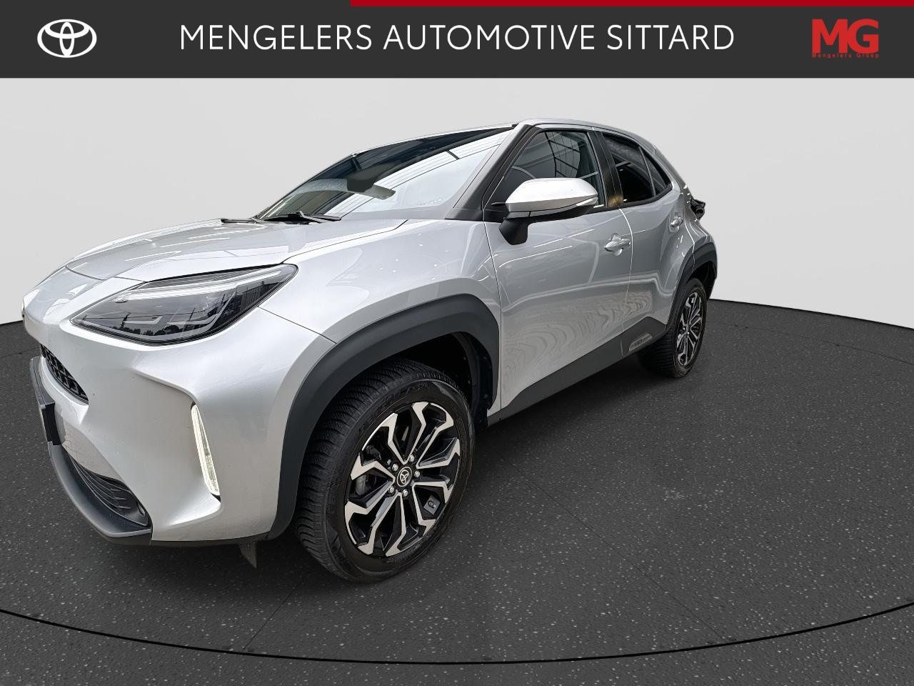 Toyota Yaris Cross - 1.5 Hybrid Dynamic Edition | Rijklaar - AutoWereld.nl