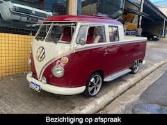 Volkswagen Transporter - T2 * CAMPER * PICK-UP * BRAZILIË AANBOD