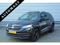 Skoda Kodiaq - 1.5 TSI 150pk Sportline Business 7p. DSG7 NL-Auto NAP Panoramadak Clima Cruise Navi Camera