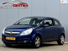 Opel Corsa - 1.4-16V Enjoy Airco Navi