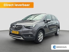 Opel Crossland X - 1.2 Turbo Innovation Trekhaak | Full map navigatie | Parkeersensoren achter | LED |
