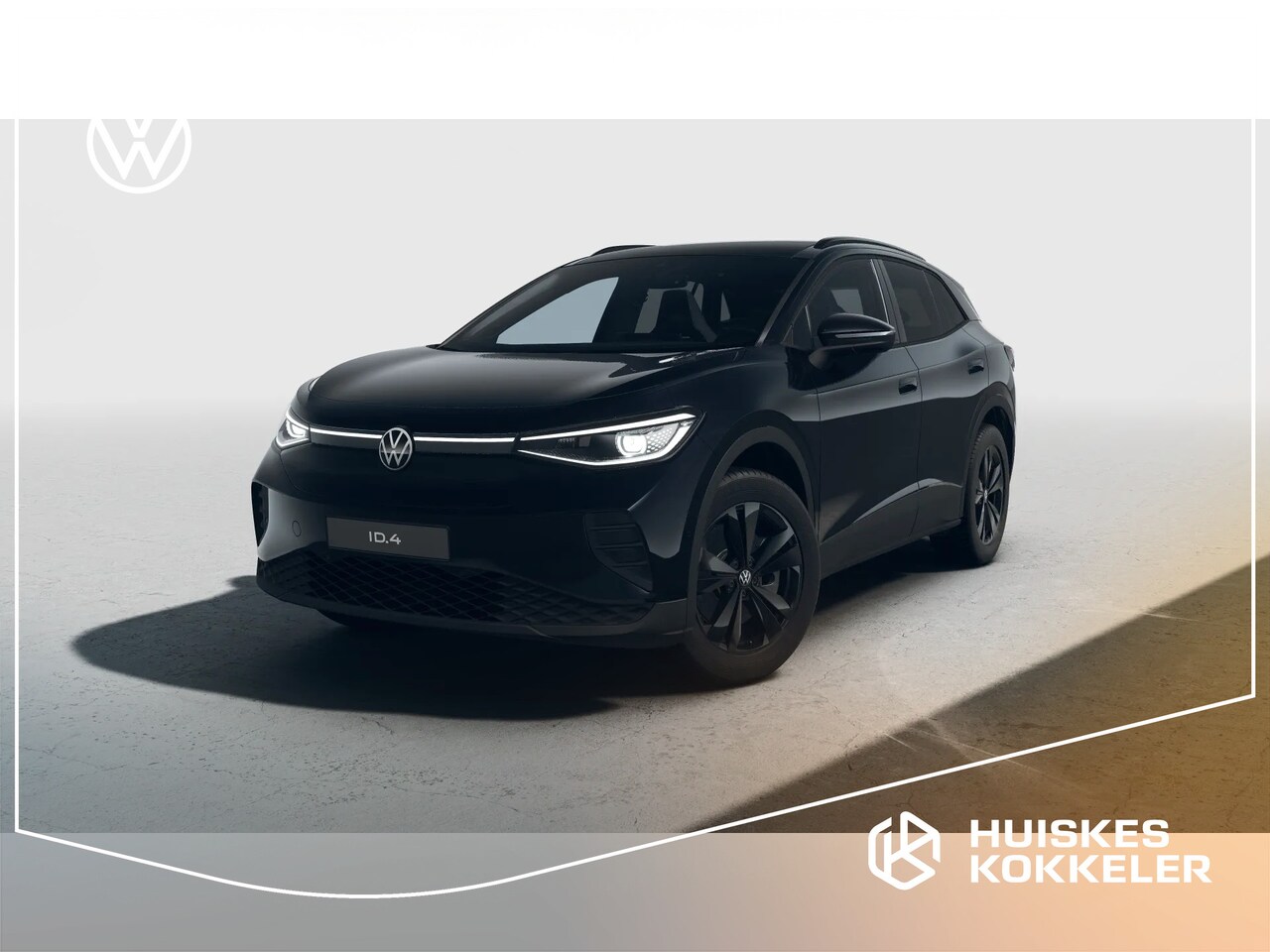 Volkswagen ID.4 - Elektromotor 77 kWh 286pk Pro Limited Edition Plus - AutoWereld.nl