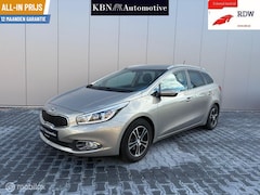 Kia Cee'd Sportswagon - Ceed Spirit 1.6 GDI|Cam|Spirit Sportswagon