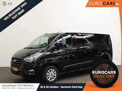 Ford Transit Custom - 300 2.0 TDCI L2H1 Trend Dubbele Cabine Airco Bluetooth Navi Trekhaak