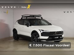 Volvo EX30 Cross Country - Twin Motor Performance Ultra 69 kWh / Extra getint glas / Cross Country Experience-Pakket