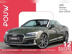 Audi A5 Cabriolet - 40 TFSI 204pk Advanced S-Line | Nekverwarming | Massagestoelen