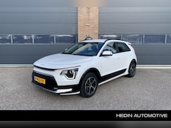 Kia Niro - 1.6 GDi Hybrid DynamicLine | Trekhaak | Keyless | Navigatie | Adaptieve Cruise Control | C