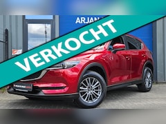 Mazda CX-5 - 2.0 SkyActiv-G 165 GT-M Navi Cruise 360 cam Trekhaak