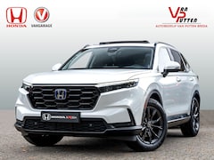 Honda CR-V - 2.0 Full Hybrid Elegance 2 WD Automaat | Panoramadak | Navigatie | Lederen bekleding | Ada