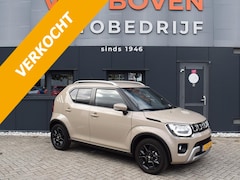 Suzuki Ignis - 1.2 Smart Hybrid 83pk CVT Style