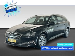 Skoda Superb Combi - 1.4 TSI PHEV 217pk DSG-6 Business Edition