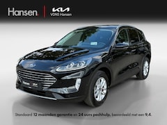 Ford Kuga - 2.5 PHEV Titanium X I Navi I B&O I Elek. stoelverstelling