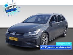 Volkswagen Golf Variant - 1.5 TSI 150PK AUTOMAAT 2X R-LINE