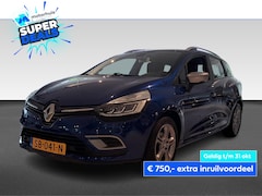 Renault Clio - TCe 120pk Intens