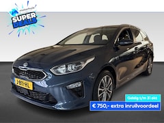 Kia Cee'd Sportswagon - Ceed Sw 1.4 T-GDi 140pk DynamicPlusLine