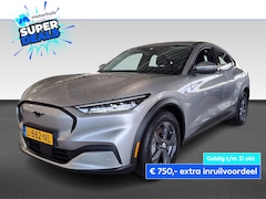 Ford Mustang Mach-E - 75kWh 258pk RWD Aut
