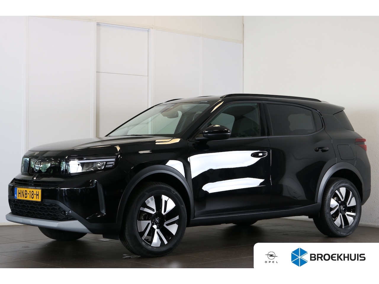 Opel Frontera - 1.2 Turbo Hybrid GS 136 | Navi | Verw. voorstoelen en voorruit | Camera | PDC V+A | Apple - AutoWereld.nl