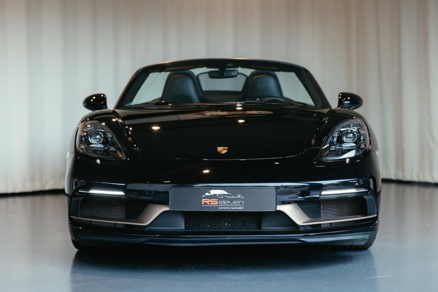 Porsche 718 Boxster GTS - 4.0 25 Years - AutoWereld.nl