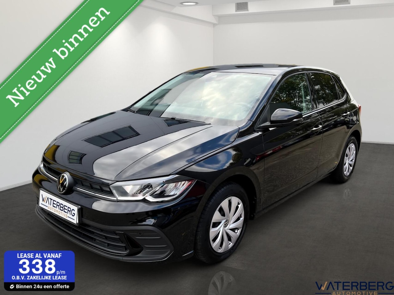 Volkswagen Polo - 1.0 TSI DSG*Apple Carplay*Virtual*Keyless*Lane Assist - AutoWereld.nl