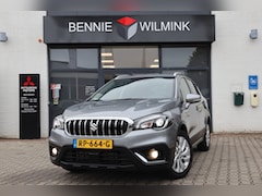 Suzuki S-Cross - 1.4 BoosterJet Exclusive Trekhaak/Navi/Apple/AndroidAuto Slechts