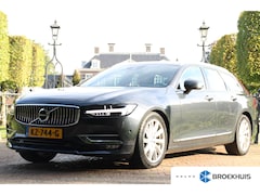 Volvo V90 - 2.0 T5 Inscription | NL-AUTO | DEALER OH | ELEKTR TREKHAAK | VERWAMDE ZETELS | ELEKTR STOE