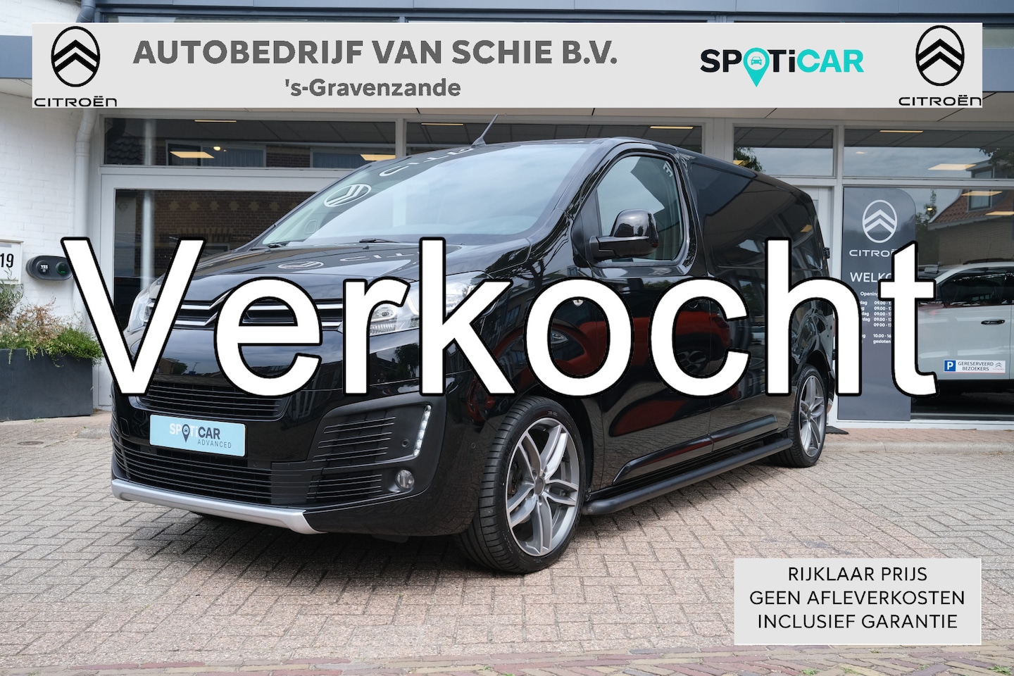 Peugeot Expert - Jumpy BlueHDi 180 Business M/L2 LM 19" | Navi | Apple Carplay Android Auto | Camera - AutoWereld.nl