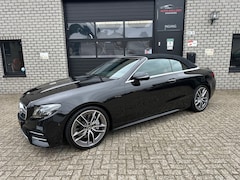 Mercedes-Benz E-klasse Cabrio - AMG 53 4MATIC *BURMESTER*FULL OPTION*DEALER-ONDERHOUDEN*FOTO's VOLGEN