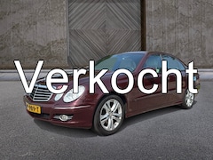 Mercedes-Benz E-klasse - 280 Avantgarde LPG, youngtimer