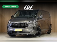 Ford Transit Custom - 300 2.0 TDCI 170 PK L2H1 Limited | L+R Schuifdeur | ACC | Blind Spot | Camera | Lane Assis